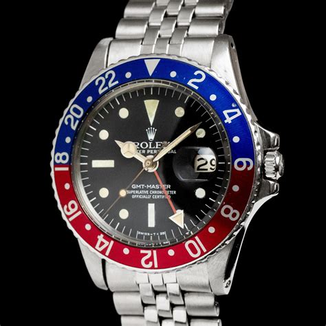 Rolex gmt master 1675